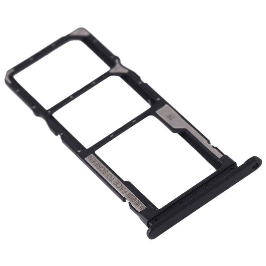 SIM Card Tray + SIM Card Tray + Micro SD Card Tray for Xiaomi Redmi 7A, For Xiaomi Redmi 7A, For ...