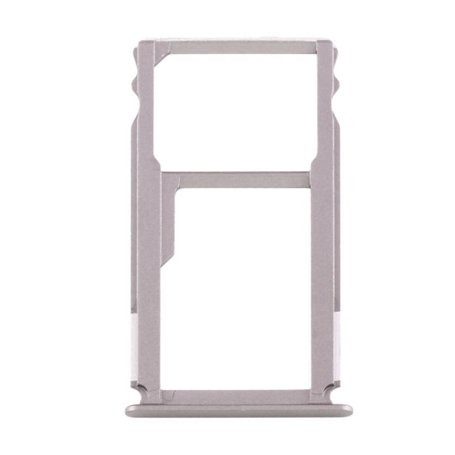 For Huawei Mate S Nano SIM Card Tray + Nano SIM / Micro SD Card Tray , For Huawei Mate S, For Mate S