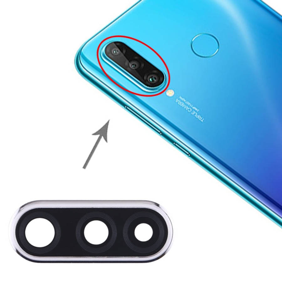 For Huawei P30 Lite 48MP  Camera Lens Cover , For Huawei P30 Lite (48MP)