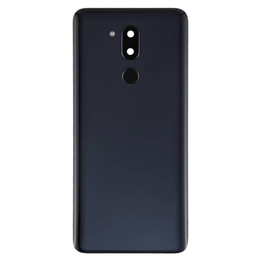 Battery Back Cover with Camera Lens Frame & Fingerprint Sensor for LG G7 ThinQ / G710 / G710EM / ...