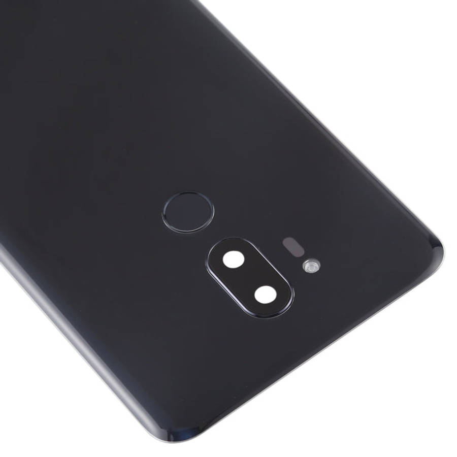 Battery Back Cover with Camera Lens Frame & Fingerprint Sensor for LG G7 ThinQ / G710 / G710EM / ...