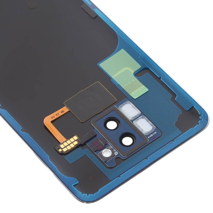 Battery Back Cover with Camera Lens Frame & Fingerprint Sensor for LG G7 ThinQ / G710 / G710EM / ...