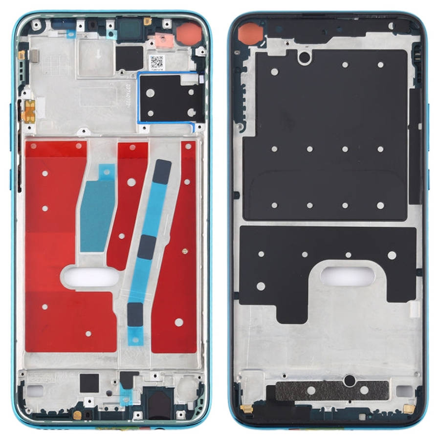 Middle Frame Bezel Plate for Huawei Mate 30 Lite, For Huawei Mate 30 Lite