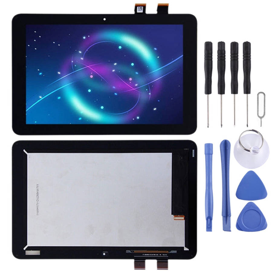 LCD Screen and Digitizer Full Assembly for Asus Transformer mini T102HA T102H, For Asus Transform...