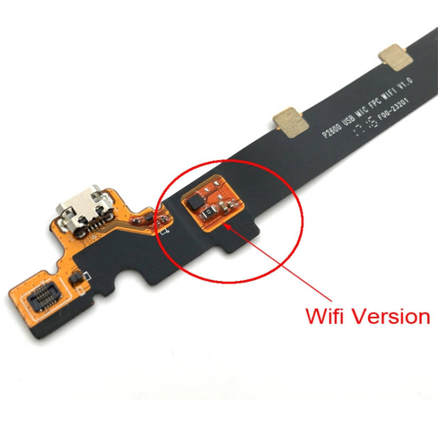 Charging Port Board for Huawei MediaPad M3 Lite 10 (WIFI Version), For MediaPad M3 Lite 10 (WIFI ...
