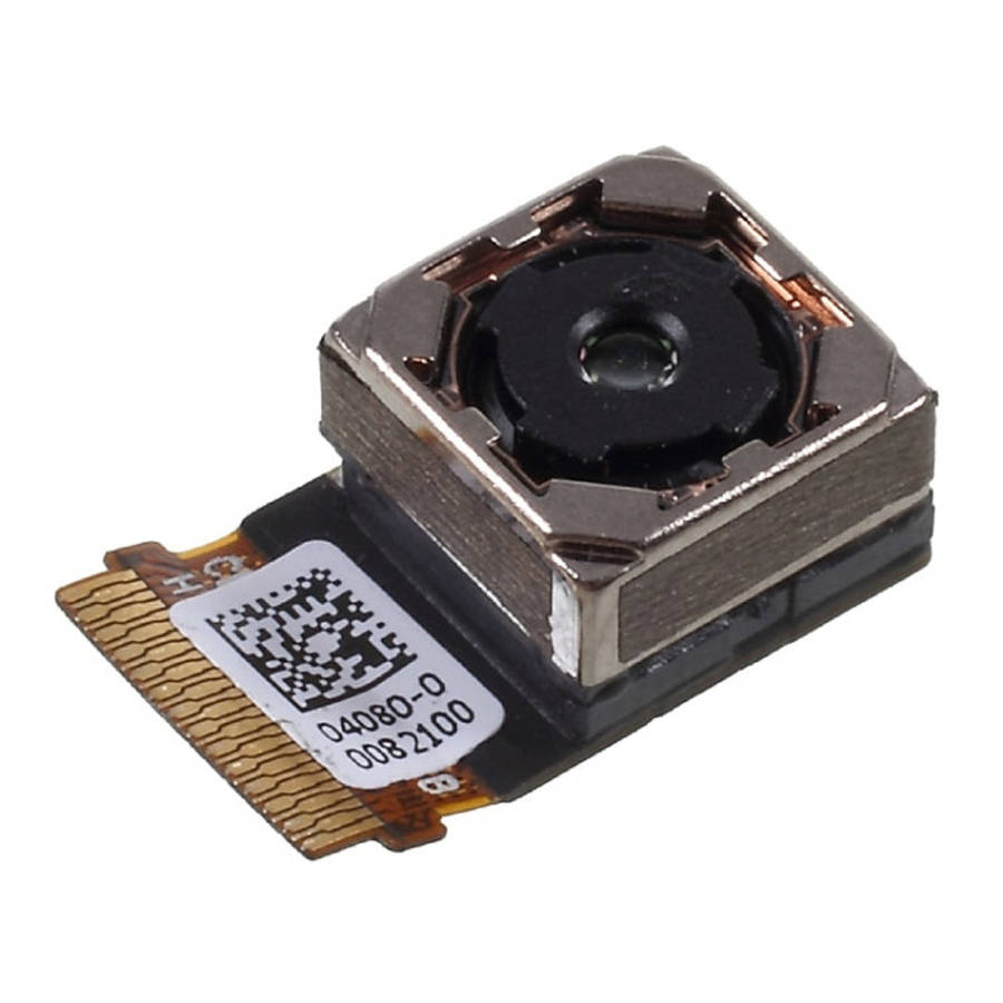 Back Camera Module for Asus Zenfone 2 ZE551ML / ZE550ML 5.5 inch, For Asus ZE551ML