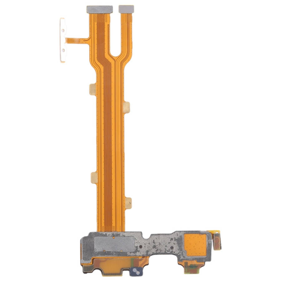 For OPPO R7 Plus Volume Control Button Flex Cable with Microphone, For OPPO R9 Plug Volume & Mic
