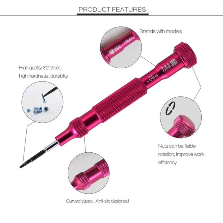 6 in 1 Precision Screwdriver Set Magnetic Electronic Screwdrivers Set for Mobile Phone Notebook L...