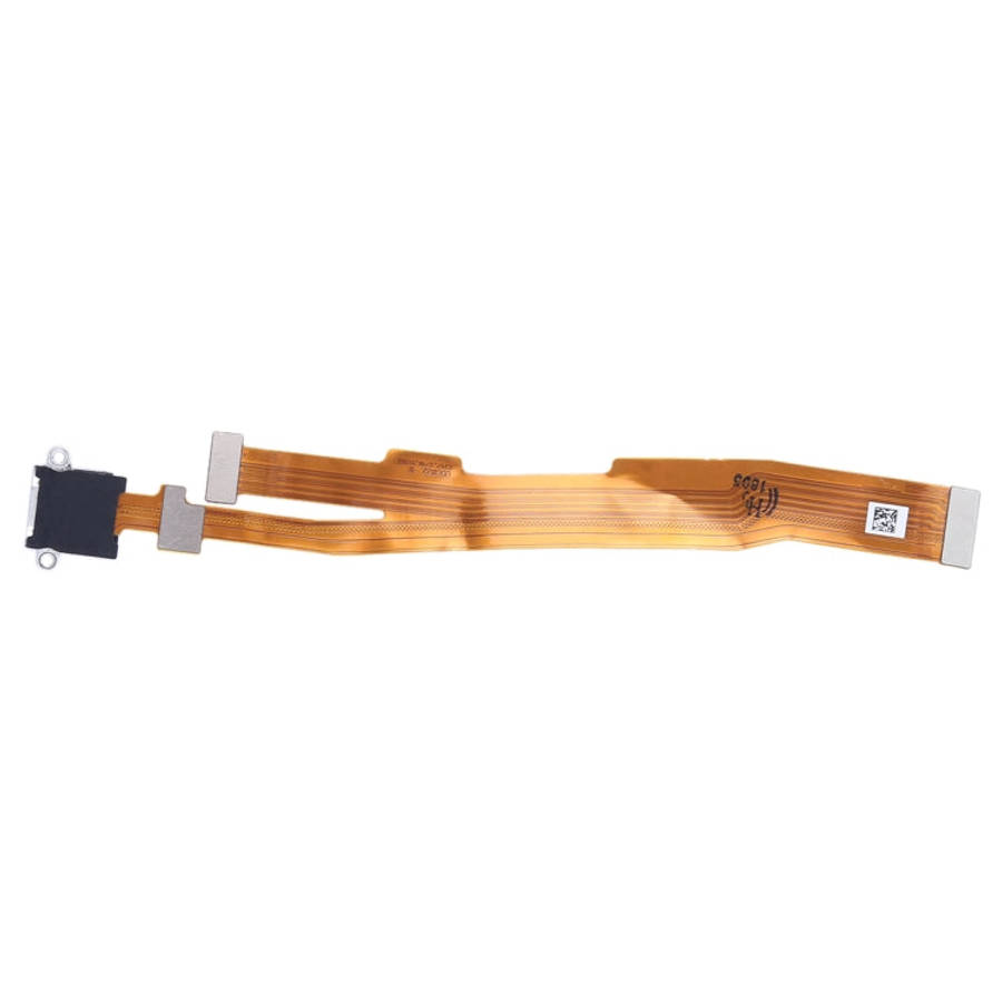 For OPPO A73 Charging Port Flex Cable, For OPPO A73