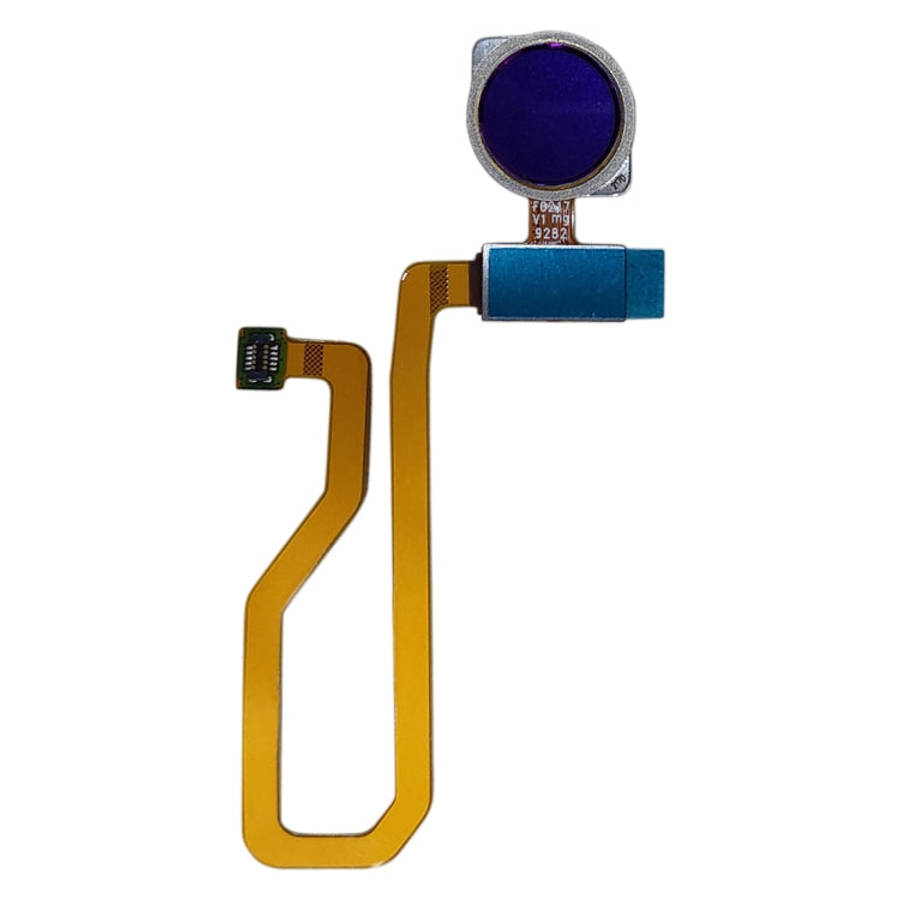 Fingerprint Sensor Flex Cable with Extension for Xiaomi Redmi Note 7, For Xiaomi Redmi Note 7(wit...