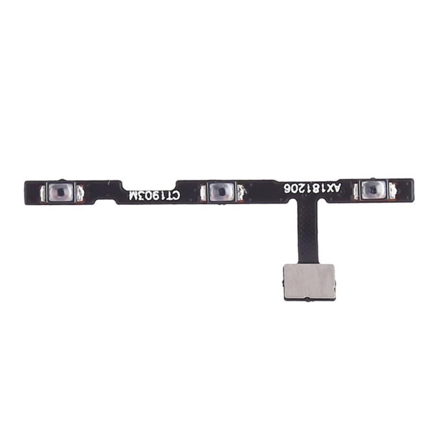 Power Button & Volume Button Flex Cable for Xiaomi Redmi Note 6 Pro / Redmi Note 6, For Redmi Not...