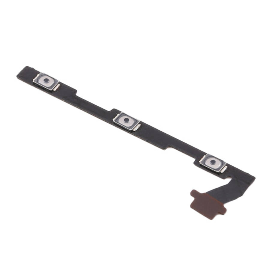 Power Button & Volume Button Flex Cable for Huawei Y5II, For Huawei Y5II