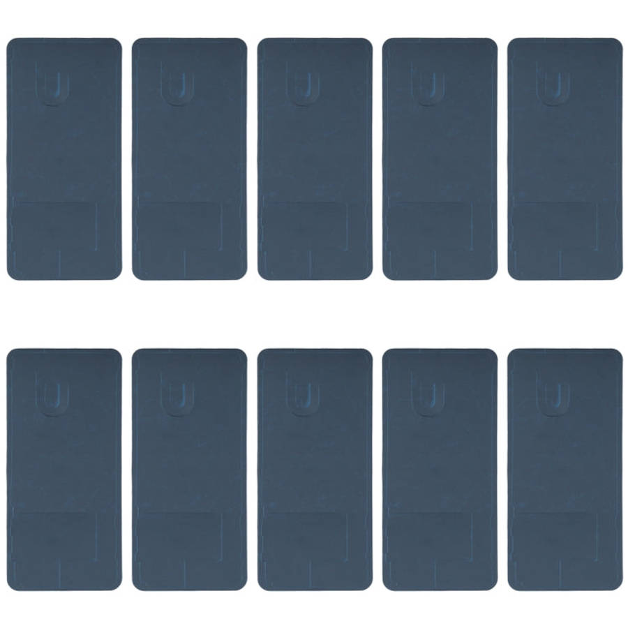 10 PCS Battery Back Housing Cover Adhesive for Google Pixel 3, For Google Pixel 3