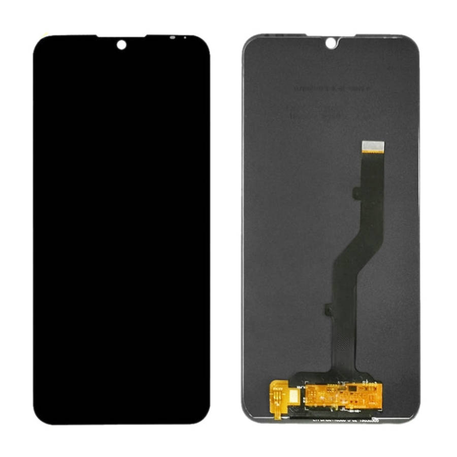 LCD Screen and Digitizer Full Assembly for ZTE Blade A7 2019 2019RU P963F02, For ZTE Blade A7 2019