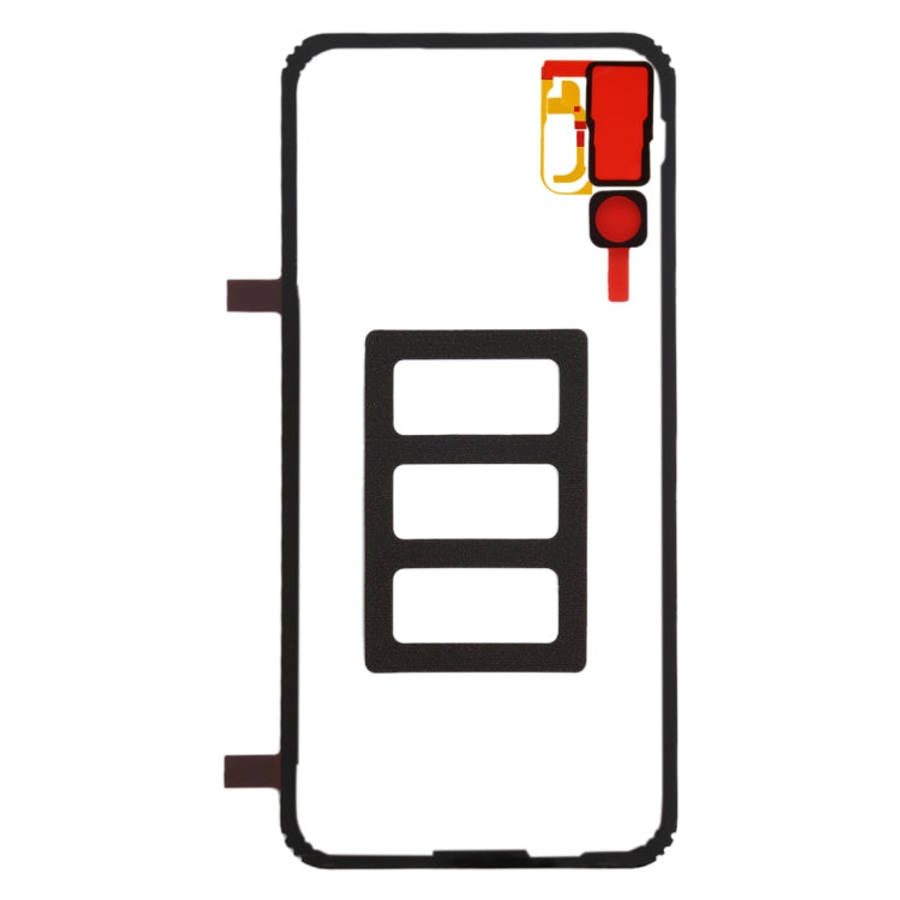 For Huawei P20 Pro 10 Sets Back Housing Cover Adhesive Sticker Set , For P20 Pro