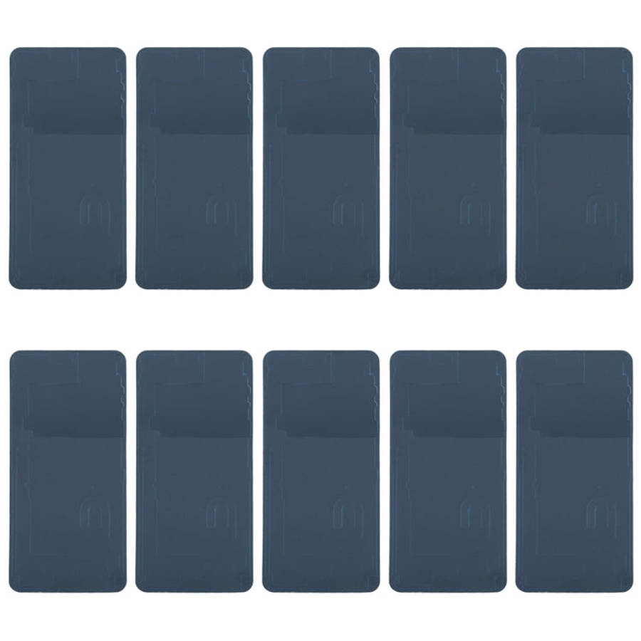 10 PCS Battery Back Housing Cover Adhesive for Google Pixel 3 XL, For Google Pixel 3 XL