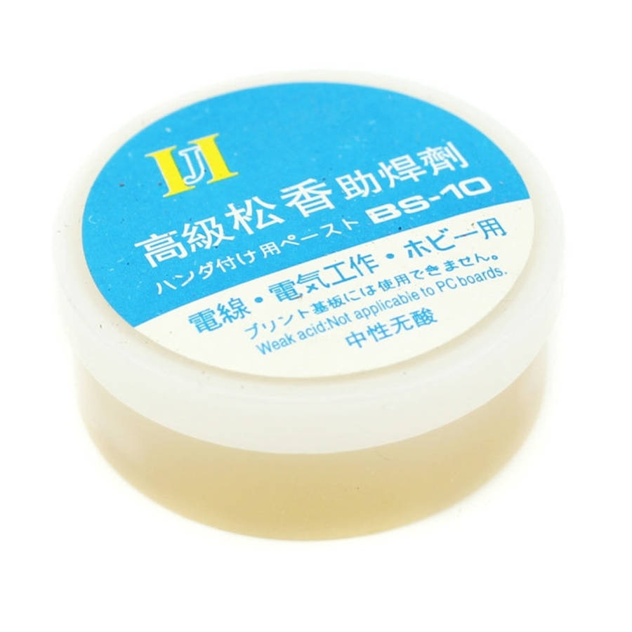 JIAFA BS-10 Neutral Rosin Soldering Flux, IAFA BS-10