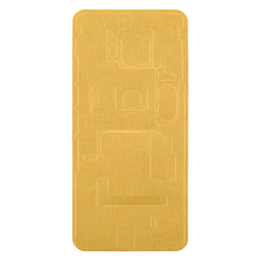 10 PCS Back Housing Cover Adhesive for LG G7 Fit, For LG G7 Fit