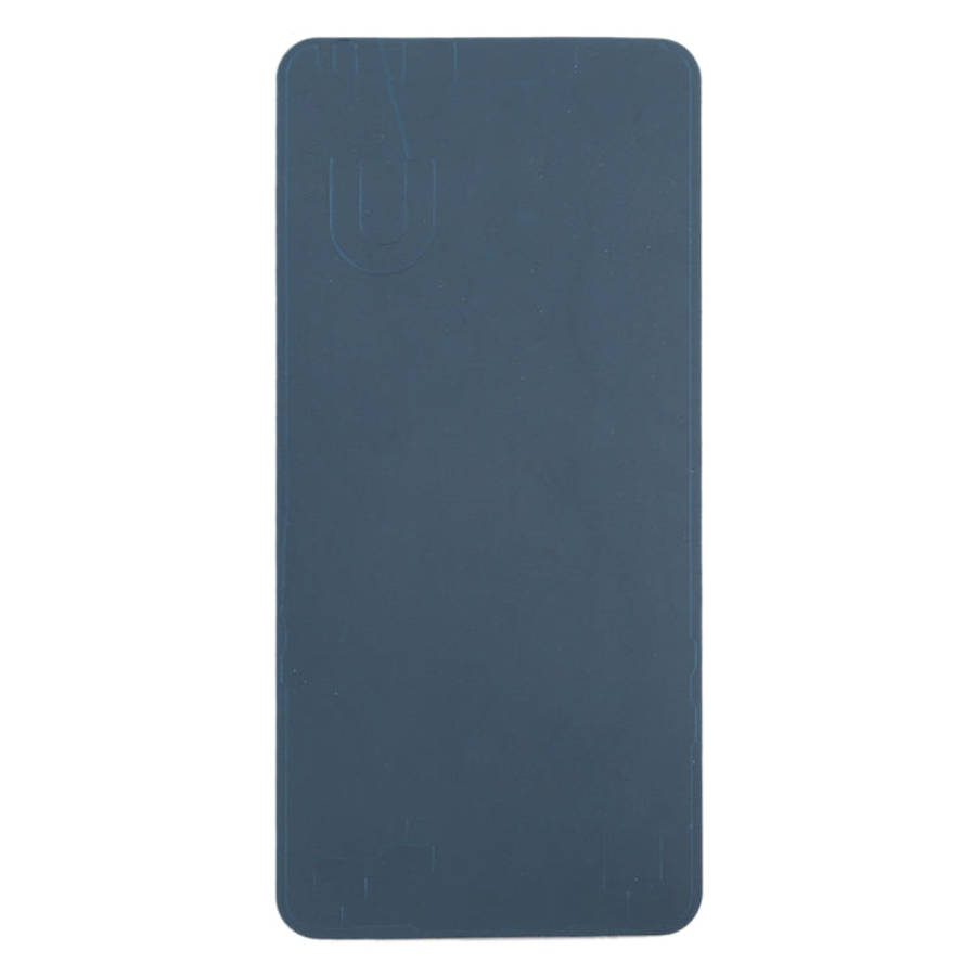 10 PCS Back Housing Cover Adhesive for LG Q8, For LG Q8