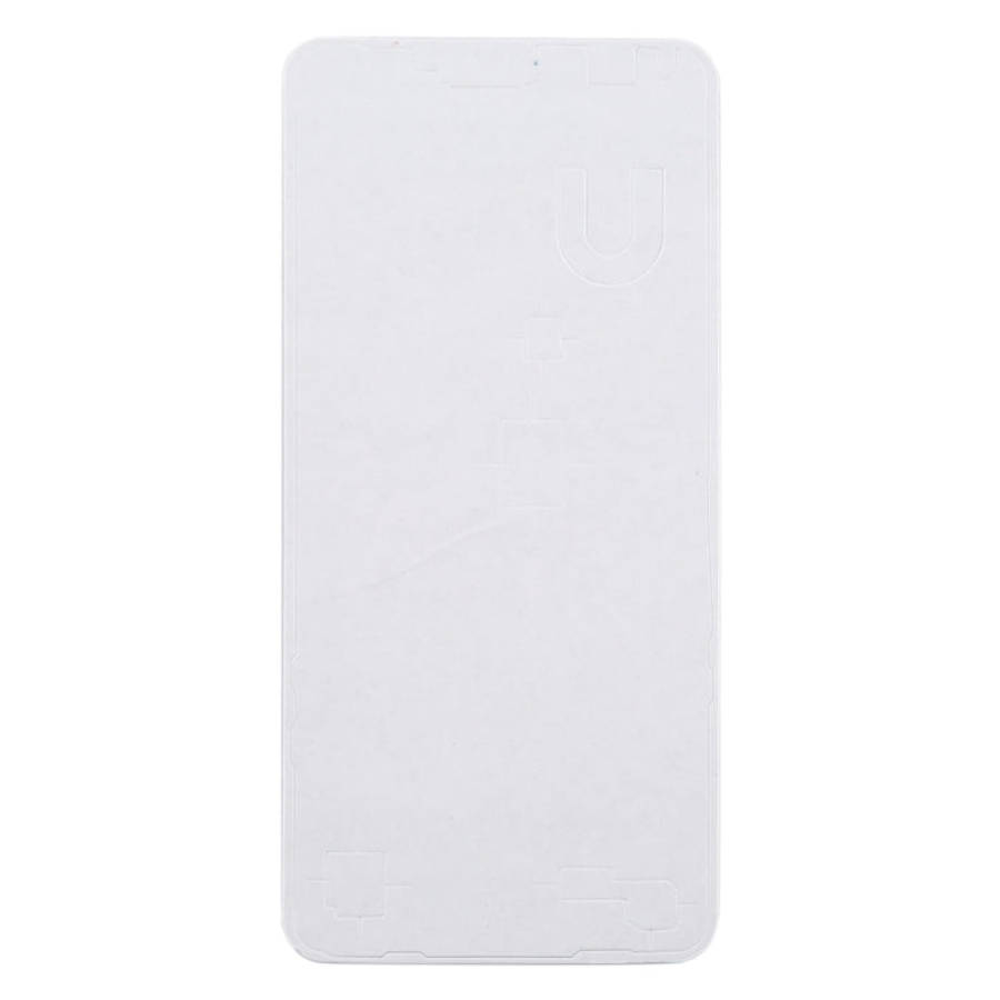 10 PCS Back Housing Cover Adhesive for LG Q8, For LG Q8