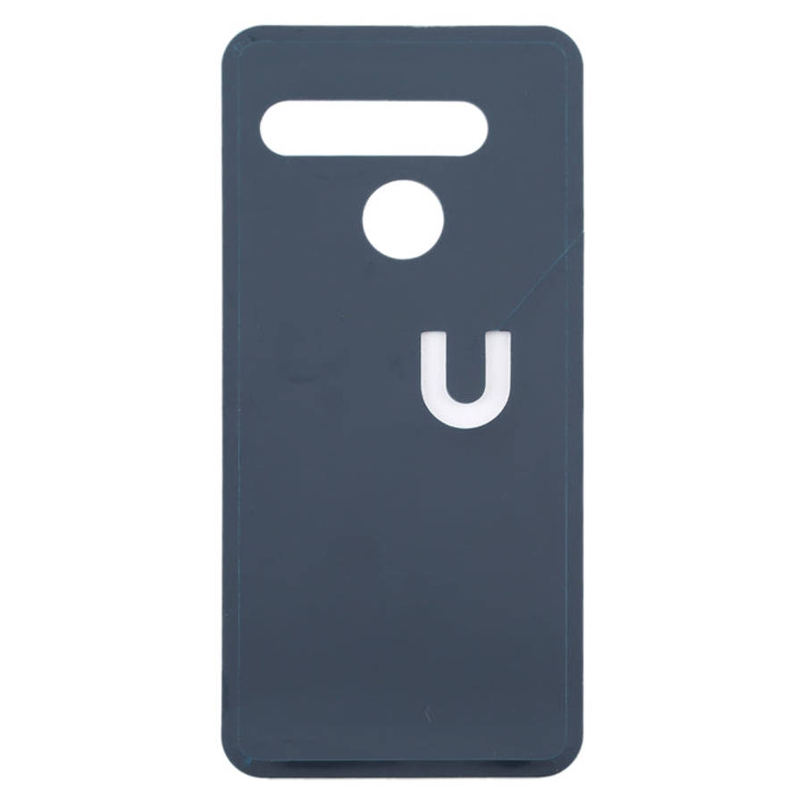 10 PCS Back Housing Cover Adhesive for LG Q70, For LG Q70