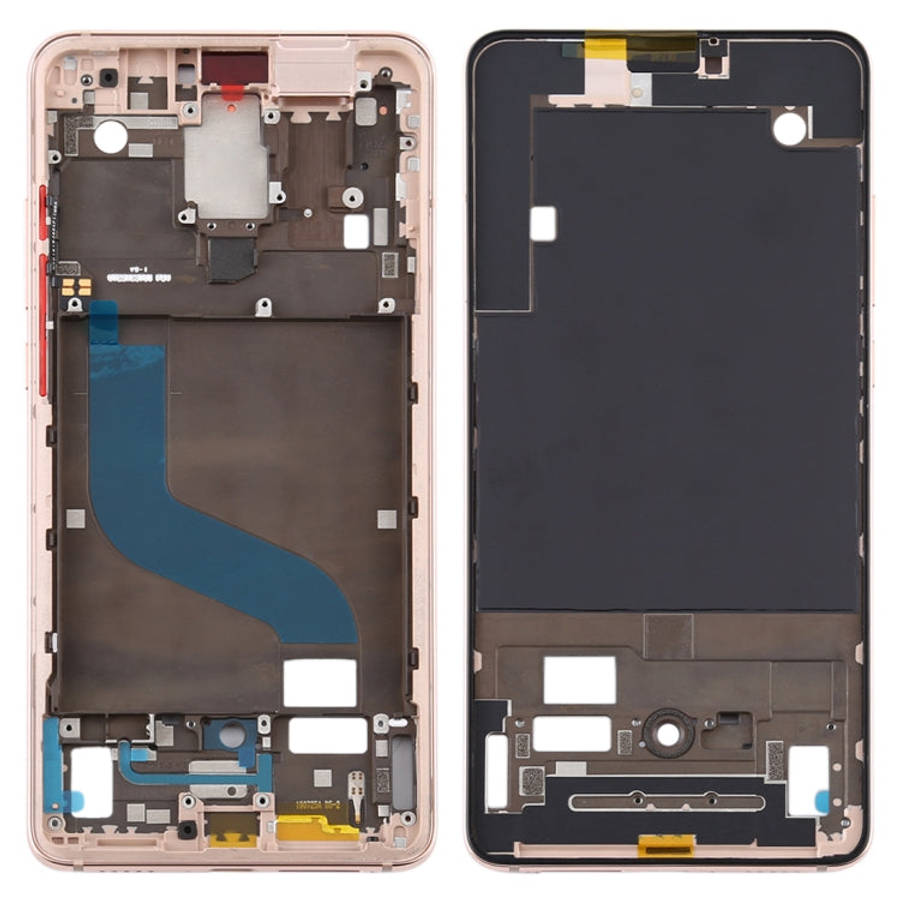 Front Housing LCD Frame Bezel Plate for Xiaomi Redmi K20 / Redmi K20 Pro / Mi 9T / Mi 9T Pro, For...