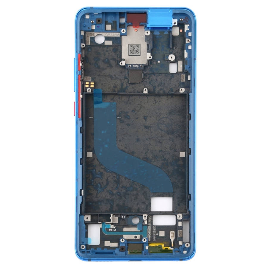 Front Housing LCD Frame Bezel Plate for Xiaomi Redmi K20 / Redmi K20 Pro / Mi 9T / Mi 9T Pro, For...