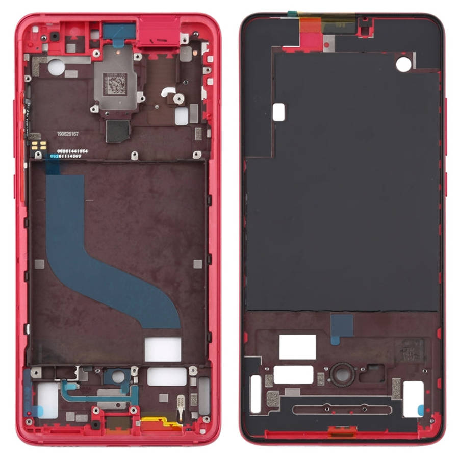 Front Housing LCD Frame Bezel Plate for Xiaomi Redmi K20 / Redmi K20 Pro / Mi 9T / Mi 9T Pro, For...