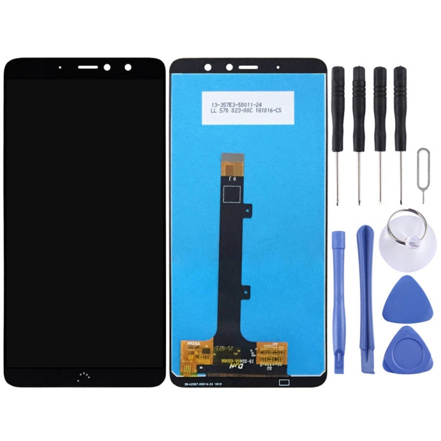 Original LCD Screen and Digitizer Full Assembly for BQ Aquaris X2 / X2 Pro, BQ Aquaris X2 / X2 Pro