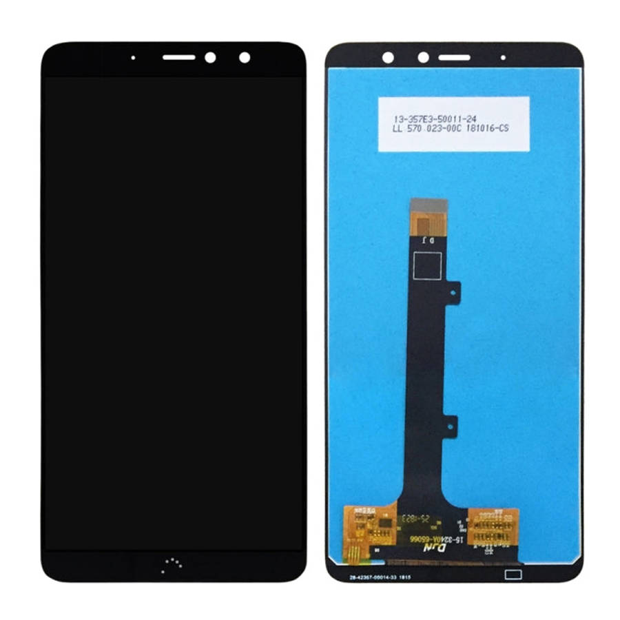 Original LCD Screen and Digitizer Full Assembly for BQ Aquaris X2 / X2 Pro, BQ Aquaris X2 / X2 Pro