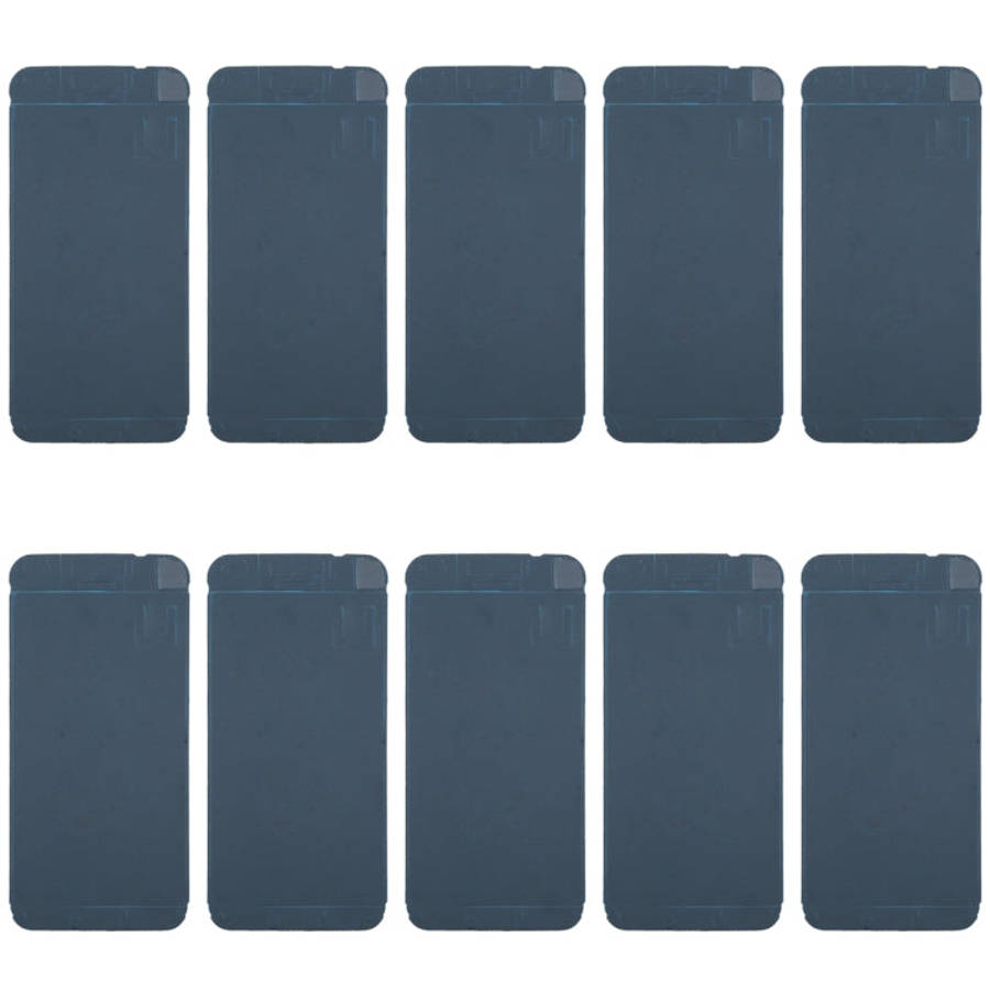 10 PCS Housing Frame Adhesive Sticker for Google Pixel, For Google Pixel