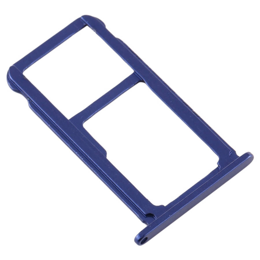 SIM Card Tray + SIM Card Tray / Micro SD Card Tray for Nokia  X7 / 8.1 / 7.1 Plus / TA-1131, For ...