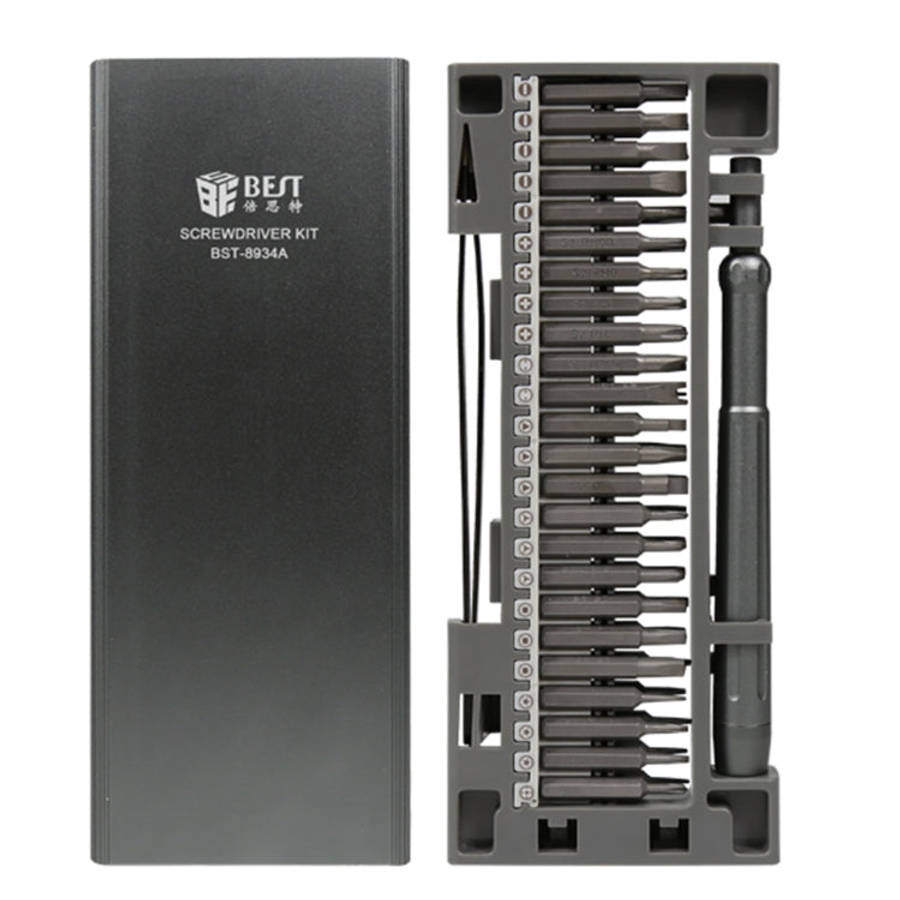 BEST BST-8934A 50 in 1 Screwdriver Tools Kit, BST-8934A