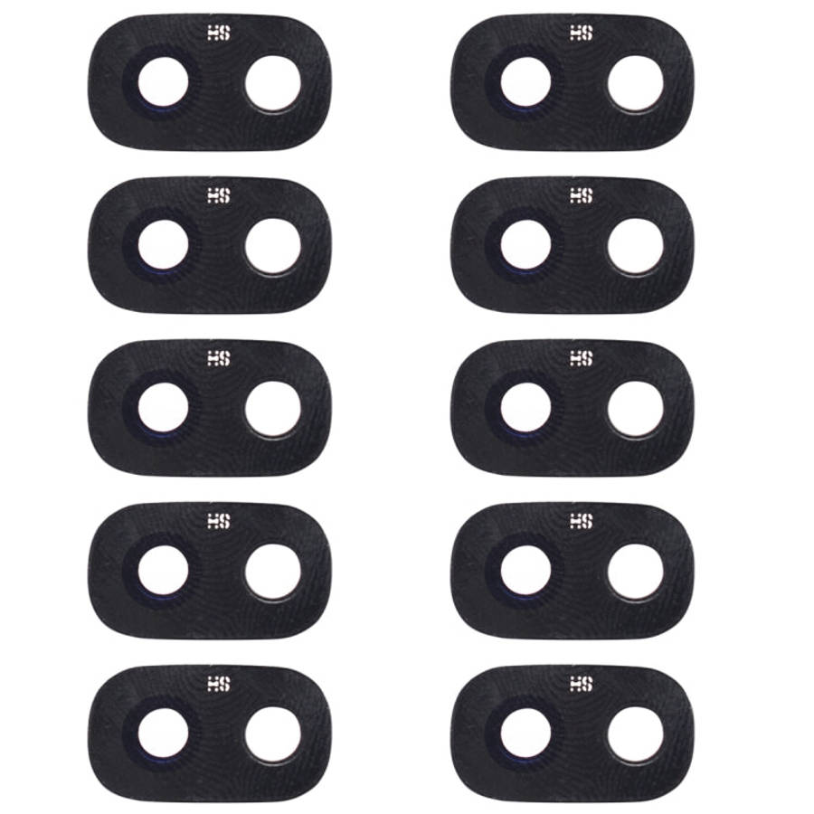 For Galaxy J2 Pro (2018) 10pcs Back Camera Lens Cover with Sticker, For J2 Pro (2018)