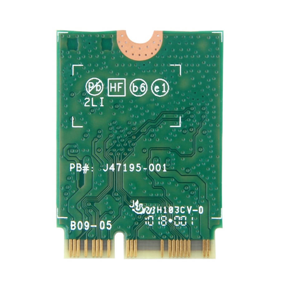 9560NGW Dual Band 1.73Gbps Wireless for Intel 9560ac NGFF Key E Wifi Card 8020.11ac Bluetooth 5.0...