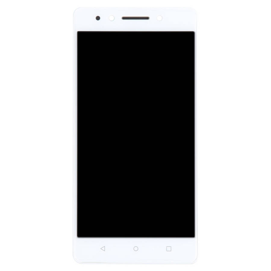 LCD Screen and Digitizer Full Assembly with Frame for Lenovo K8 Note XT1902-3, For Lenovo K8 Note
