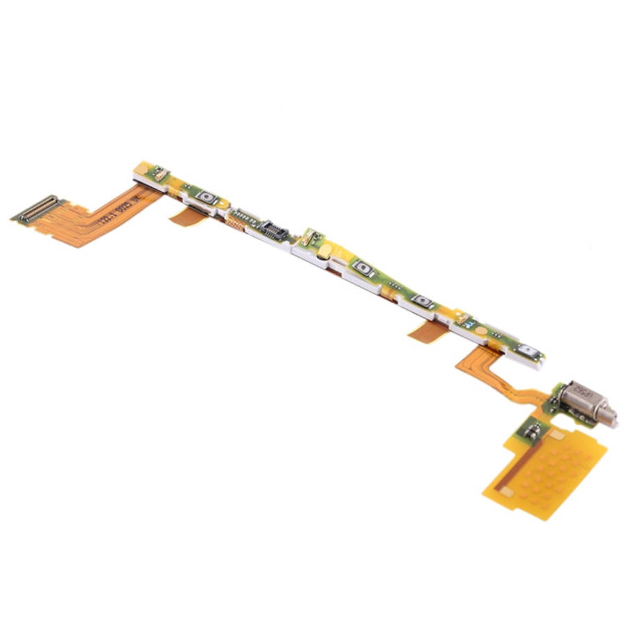 Power Button & Volume Button Flex Cable for Sony Xperia Z5, For Sony Xperia Z5