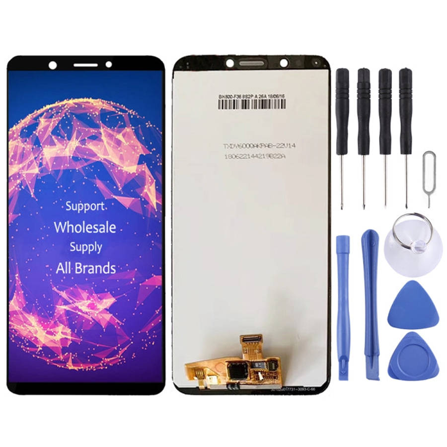 LCD Screen and Digitizer Full Assembly for Lenovo K5 Note (2018) L38012 / K9 Note, For K5 Note (2...
