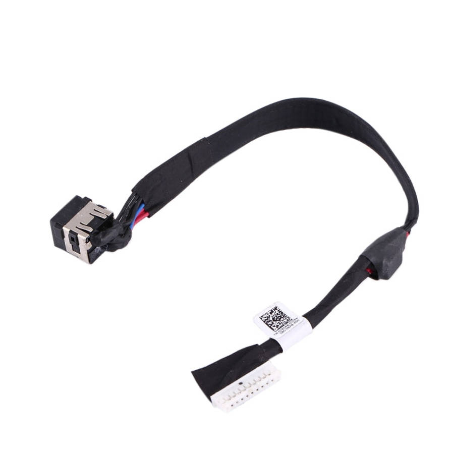 DC Power Jack Connector Flex Cable for Dell Alienware 17 / R2 / R3 / P43F, For Alienware 17 / R2 ...