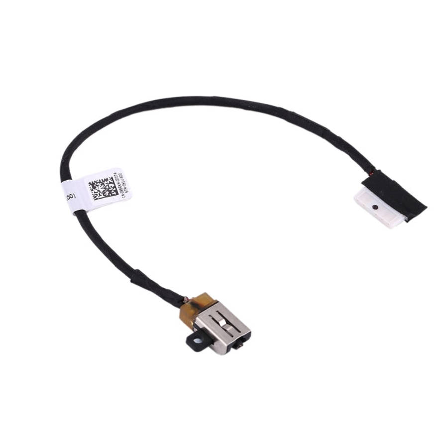 DC Power Jack Connector Flex Cable for Dell Inspiron 15 / 5567 / 5565 & 17 / 5765, For Inspiron 1...