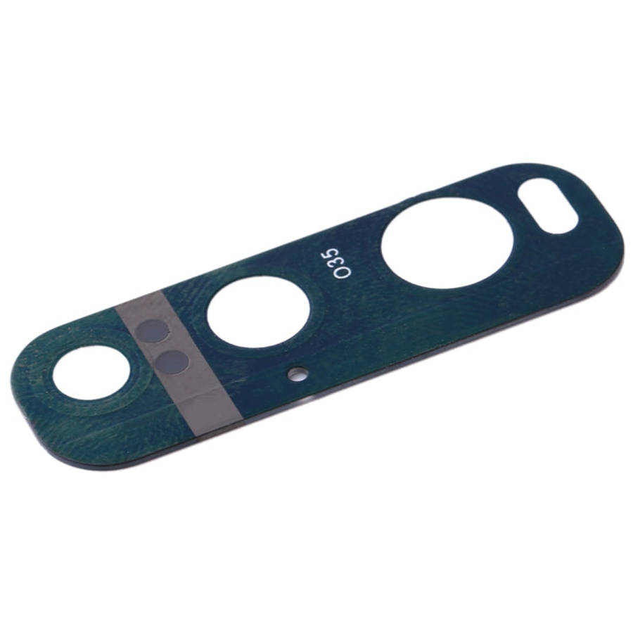 For OPPO Find X2 10pcs Back Camera Lens, For OPPO Find X2