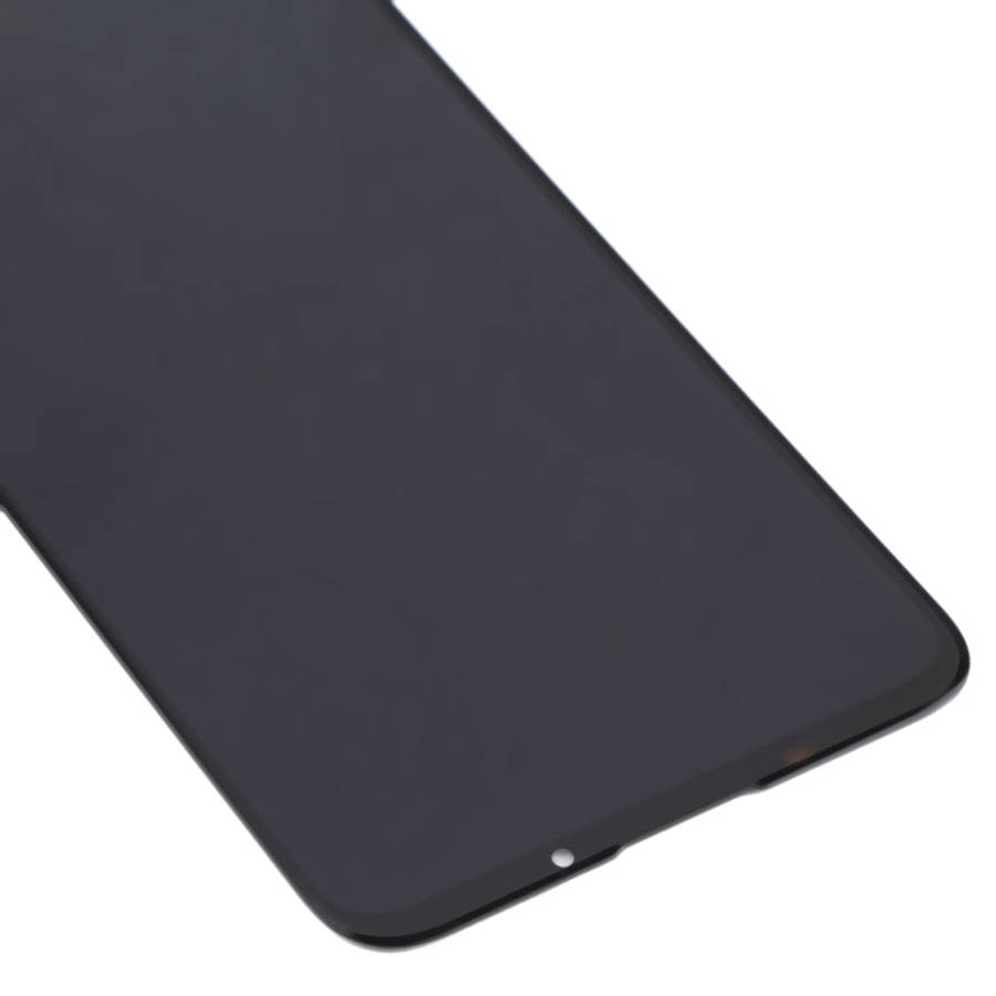 Original OLED Material LCD Screen and Digitizer Full Assembly For Meizu 16T, For Meizu 16T(OLED M...