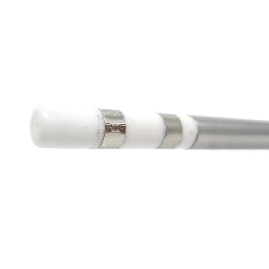 QUICKO T12-K Black Welding Lead-free Soldering Iron Tip, T12-K