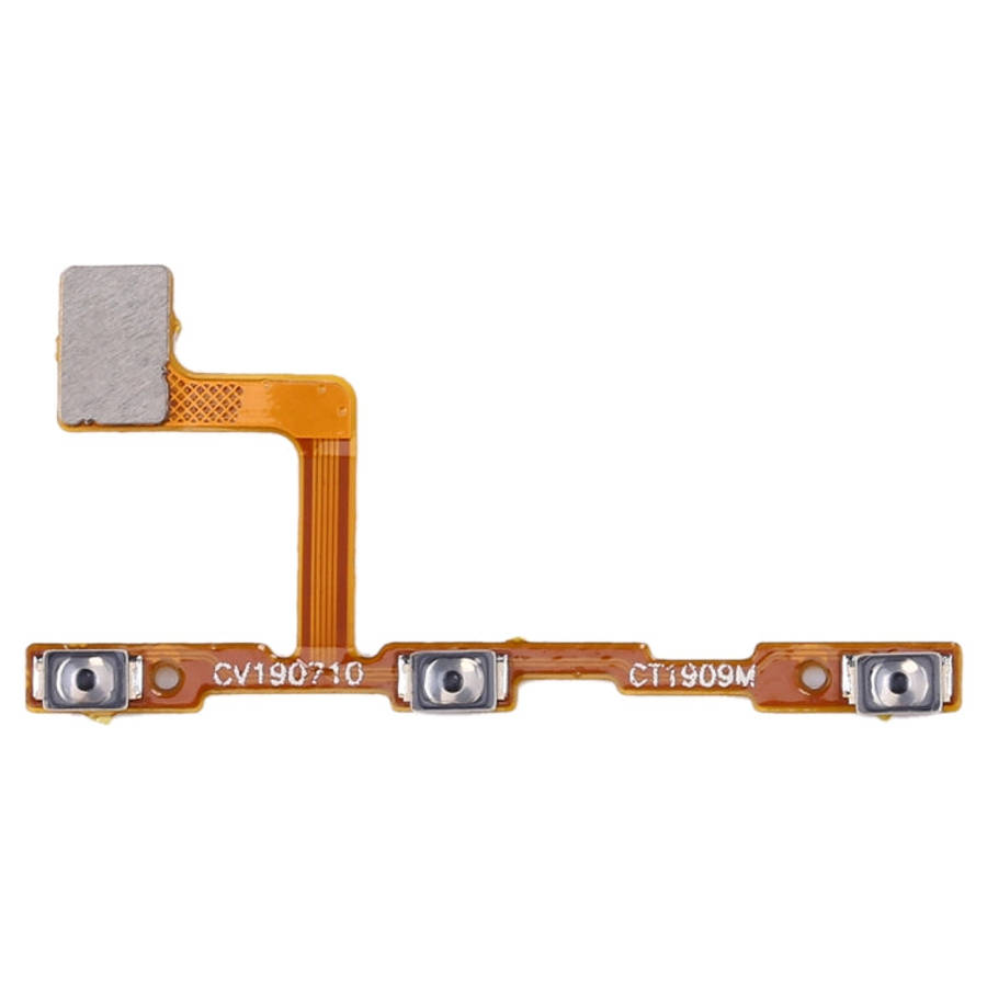 For Vivo Z5 Power Button & Volume Button Flex Cable, For Vivo Z5