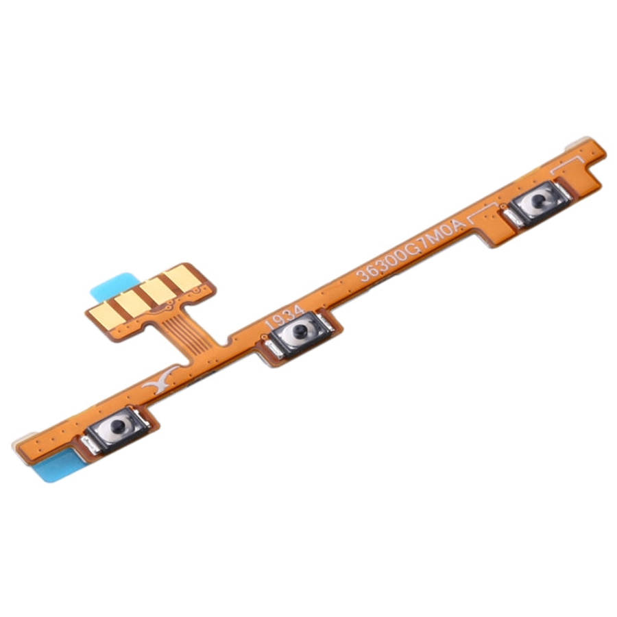 Power Button & Volume Button Flex Cable for Xiaomi Redmi Note 8 Pro, For Redmi Note 8 Pro