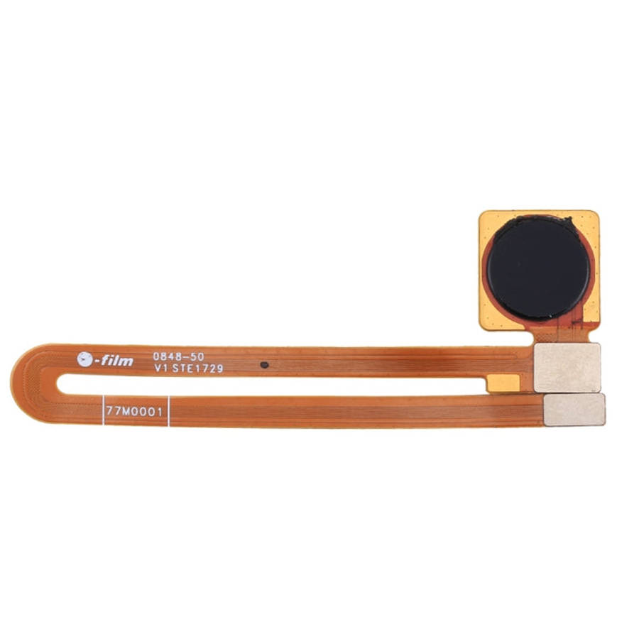 For OnePlus 5T Fingerprint Sensor / Home Button Flex Cable, For OnePlus 5T (White), For OnePlus 5T