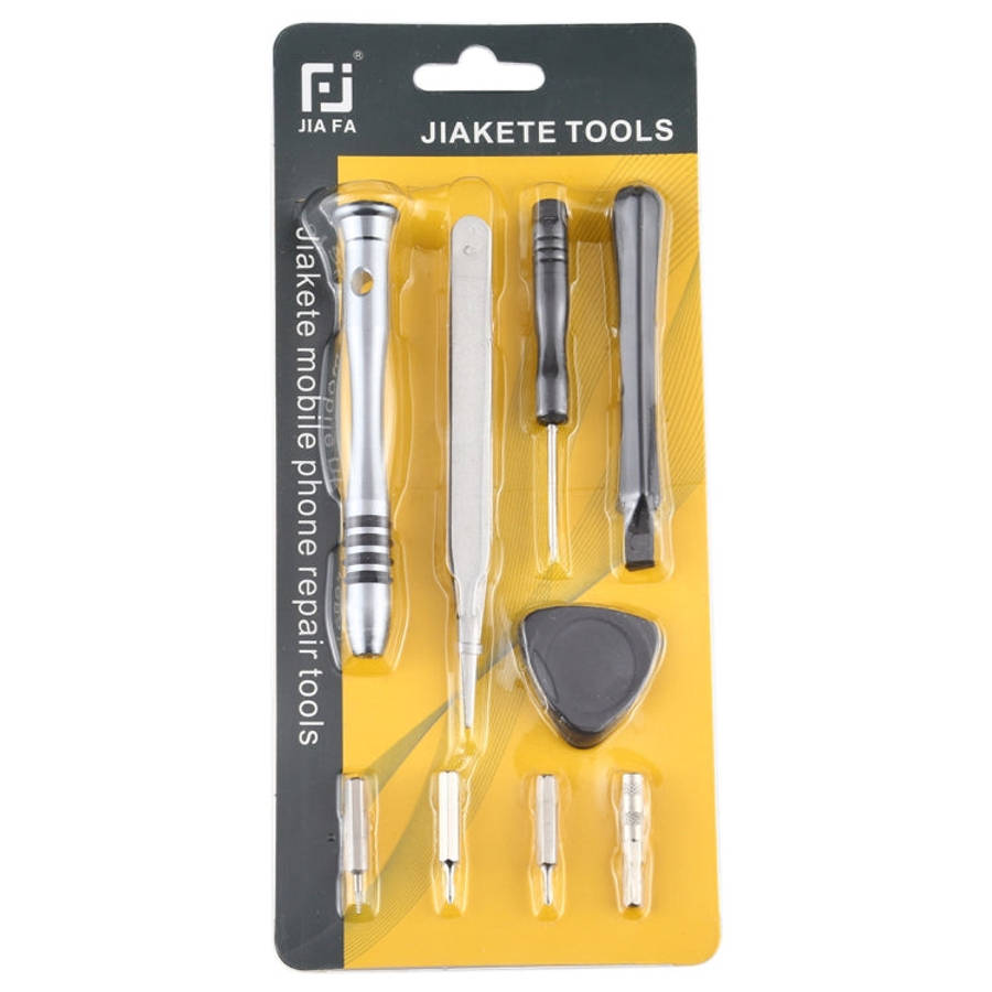 JIAFA JF-669 9 in 1 Mobile Phone Disassembly Repair Tools, JF-669