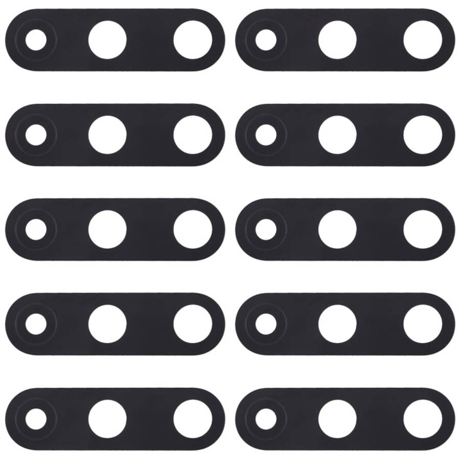 For OnePlus 8 10pcs Original Back Camera Lens, For OnePlus 8