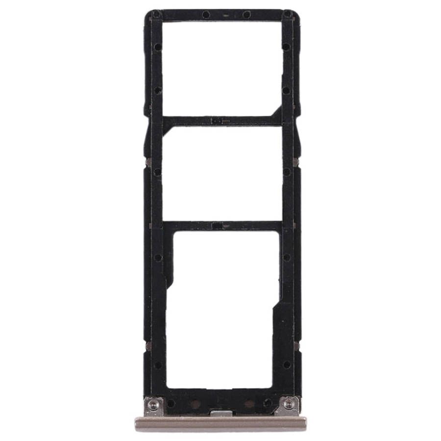 2 SIM Card Tray + Micro SD Card Tray for Xiaomi Redmi Note 5A, Redmi Note 5A, For Xiaomi Redmi No...