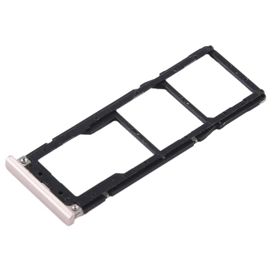 2 SIM Card Tray + Micro SD Card Tray for Xiaomi Redmi Note 5A, Redmi Note 5A, For Xiaomi Redmi No...